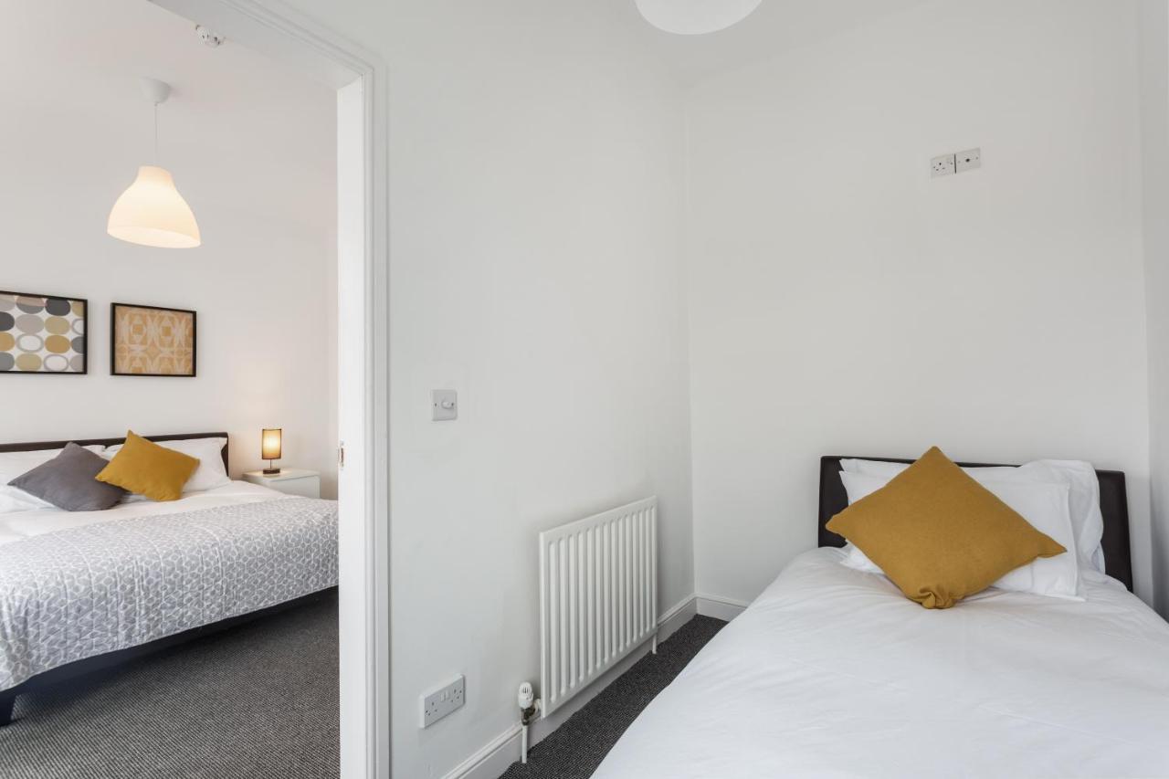River Rooms Nottingham Szoba fotó